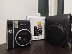 Fujifilm instax mini 40 インスタントカメラ