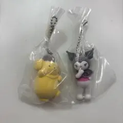 サンリオ ライブキャラクター ガチャ クロミ ポムポムプリン