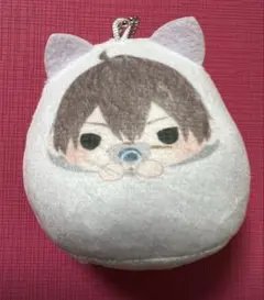 皇后崎 迅 桃源暗鬼 てのりんず ぬいぐるみ