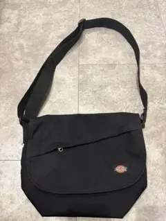 Dickies メッセンジャーバッグ ブラックのサムネイル
