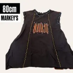80cm MARKEY'S マーキーズ　ワンピースのサムネイル
