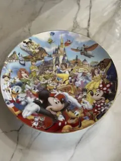東京ディズニーリゾート 記念プレート