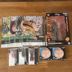 一番くじSAKAMOTO DAYS VOL.2 ラストワン賞