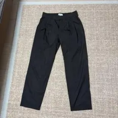 KITH ブラック スラックス パンツ