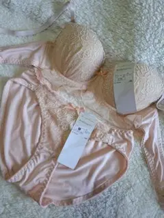 C70М　ブラ＆ショーツ　ピンク