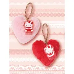 ハローキティ バッグチャームAB 2つセット