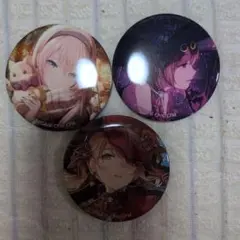 プロセカ 缶バッジ 50B 穂波