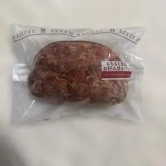 セブンイレブンHappyくじ Ｃ賞もちもちお好み焼きパンポーチ