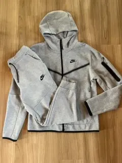 ナイキ 廃盤 セットアップ　テックフリース　m