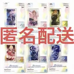 学園アイドルマスター スタンド付きアートアクリルプレートvol.3 コンプセット