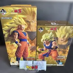 ドラゴンボール一番くじ