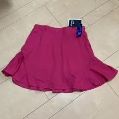 【新品・タグ付き】ジャックバニー　サライテック　フレア　ゴルフスカート