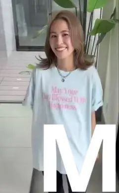 しまむら　saori Tシャツ　Mのサムネイル