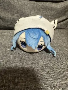 ホロライブプロダクション 寝そべりミニマスコット－星街すいせい－