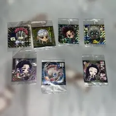 鬼滅の刃 にふぉるめーしょん　シール