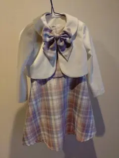 子供用　フォーマルワンピース　110cm