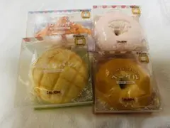 i BLOOM アイブルーム メロンパン スクイーズ 3種セット - メルカリ