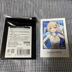 ホロライブ　EXPO 7th fes チェキ風カード　轟はじめ