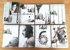 ソウ SAW DVD 全9巻セット - メルカリ