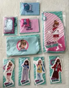 リカちゃんくじ SAILORS 9点セット