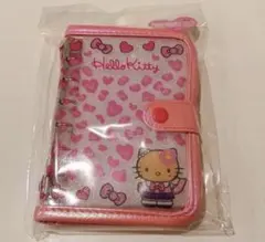 ハローキティ　シール帳　シールバインダー　コギャル　日焼けキティ　サンリオ