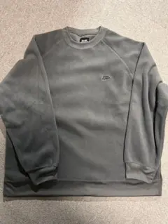 Free Speech グレー XL クルーネック スウェット