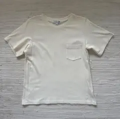 【やや傷や汚れあり】UNIQLO × JW ANDERSON Tシャツ Mサイズ