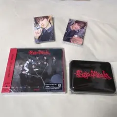 @TEAM Goin Blind CD + 特典カード2セット+ティンケース