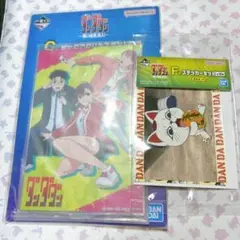 十　一番くじ TVアニメ『ダンダダン』 ～圧倒的怪奇、強襲！～　アクリルスタンド