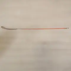 portland様専用 オレンジと黒のレザーリード