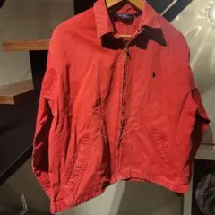 80s 激レア　USA製Polo Ralph Lauren スイングトップ