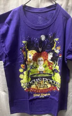 ディズニー　houcus pocus ヴィランズ　ファシリエ　マレフィセント