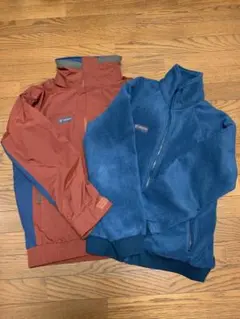 コロンビア アウター2点セット