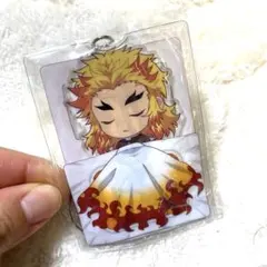 鬼滅の刃 おやすみアクリルストラップ