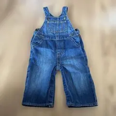 babyGap デニムオーバーオール 70