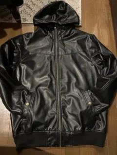 希少 極美品 レザータグ セオリー ラムレザージャケット