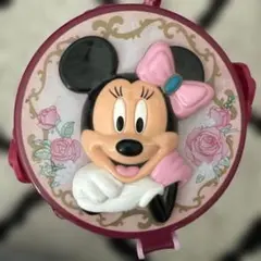 ミニーマウス ポップコーンバケット