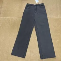 【グレイル】ストレートデニムパンツ　(バックハート)のサムネイル