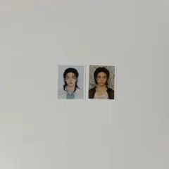 Stray Kids ヒョンジン STAY4期・5期 IDフォト