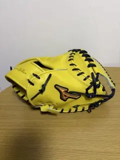 【新品硬式】ミズノプロ　號(SAKEBI) 捕手用 キャッチャーミット　S-S型