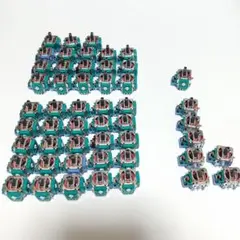 デュアルセンス スティックモジュール 基板