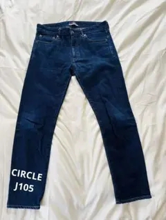 JAPAN BLUE JEANS CIRCLE デニム J105 サイズ30のサムネイル