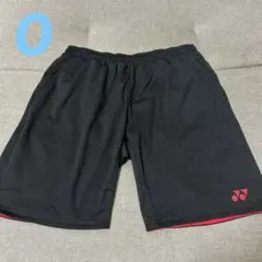 バドミントンヨネックスハーフパンツ日本代表サイズO