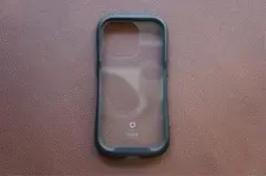 iFace Reflection クリアバンパーフレーム iPhone14pro