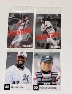 千葉ロッテマリーンズ西岡剛7 ユニフォームMサイズ新品ホーム