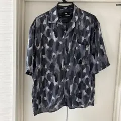 HARE 半袖シャツ S グレー系