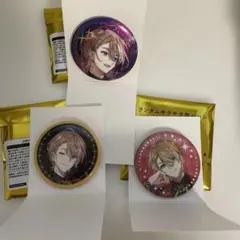 風楽奏斗 IMPACT 缶バッジ にじさんじ