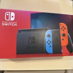 Nintendo Switch Joy-Con (L) ネオンブルー/ (R)