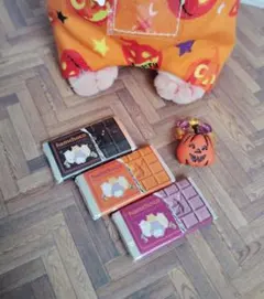 はむにぎり　ハロウィン限定★ハムチョコ