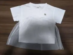 Arnold Palmer フリル付きTシャツ 105cmのサムネイル